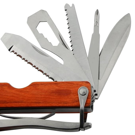 Multi Functional tool for the Survival things