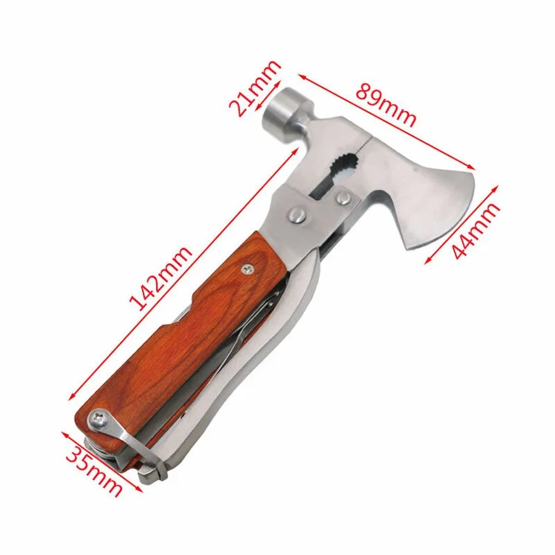 Multi fanctional hammer for the various thing 