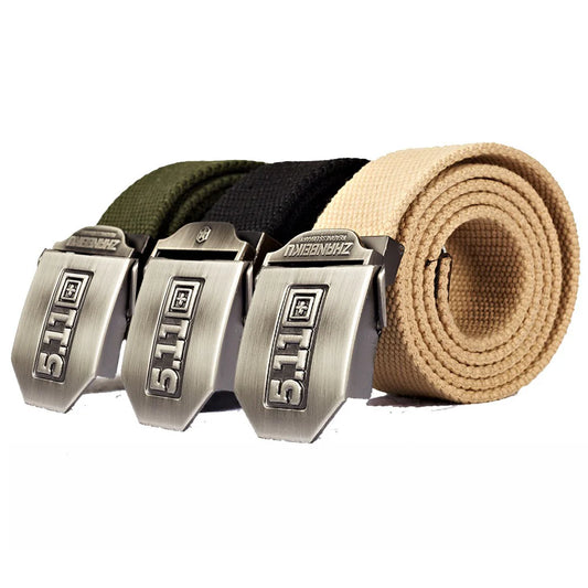 Tactical Series Belt For the Camping
