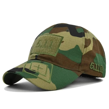 5.11 tactical target cap for the camping 