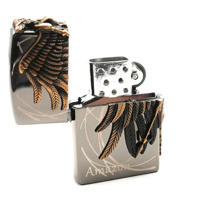 Zippo Lighter with the on Spotlight