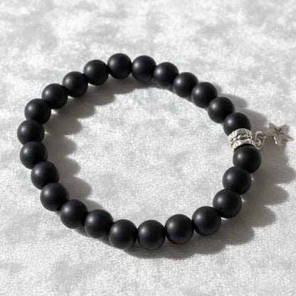 Beaded Bliss Star Bracelet