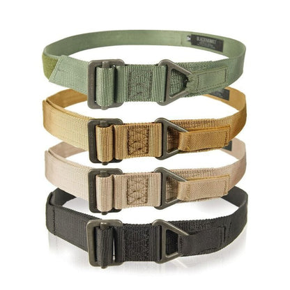 Black Hawk Tactical Military belt  with the defferent colours