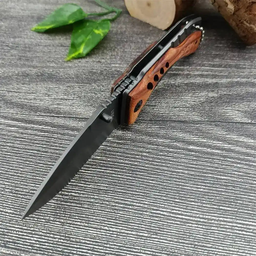 Buck USA X61 pocket knife for simple outdoor and utility tasks