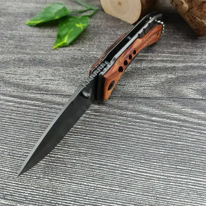 Buck USA X61 pocket knife for simple outdoor and utility tasks