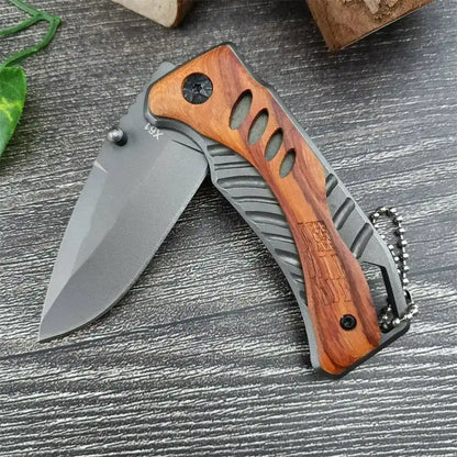 Buck USA X61 small folding knife suitable for daily cutting tasks