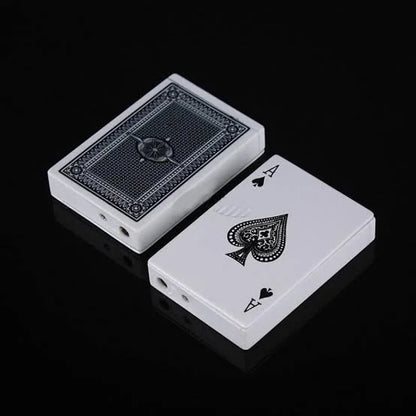 Card Poker Lighter
