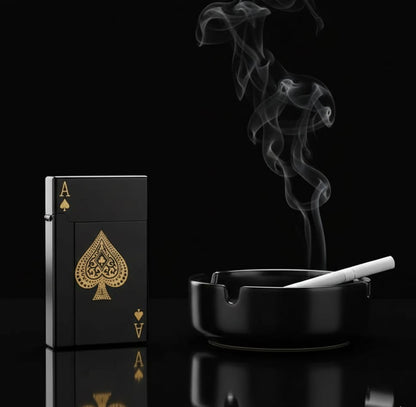 Deck Poker Ace Lighter with their best flame