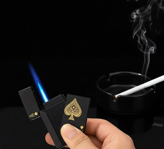 Deck Poker Lighter