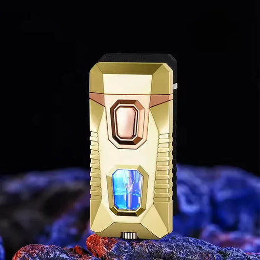 Double jet Flame Lighter