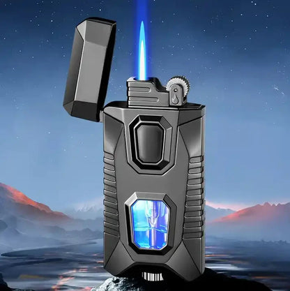jet Flame lighter with their flame