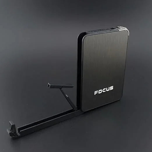 Focus Cigarette case to add cigarette 