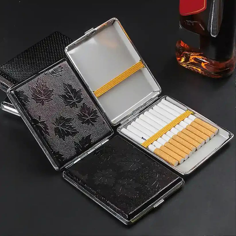 Haojue Cigarette Case with the Decorative Style