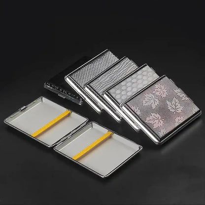 HaojueCigaretteCase  on a Spot lighte