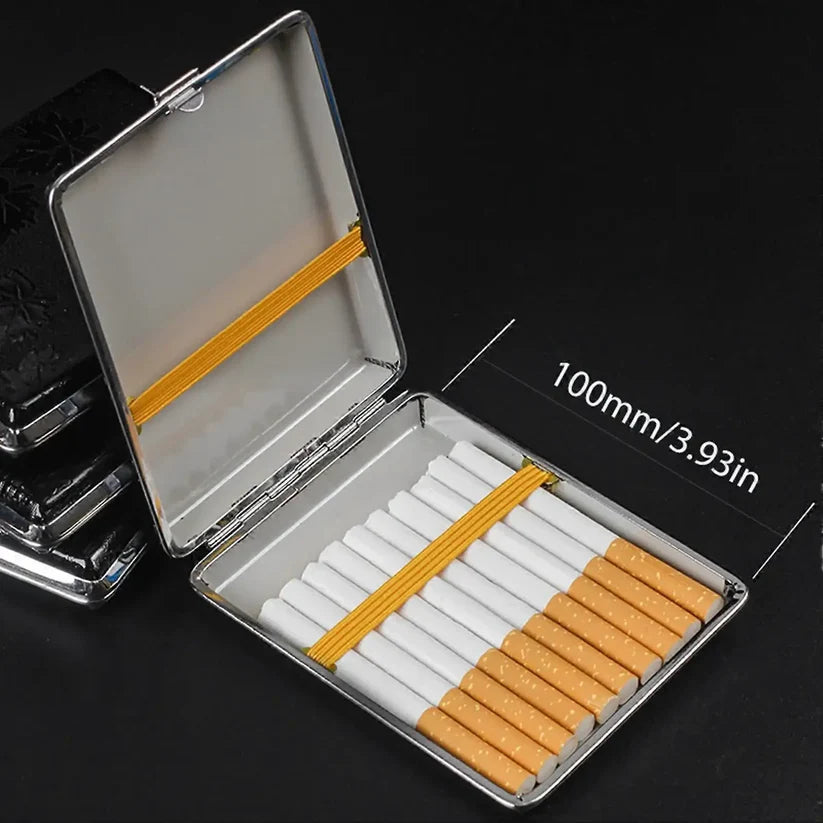 Haojuo Cigarette Case With their size 