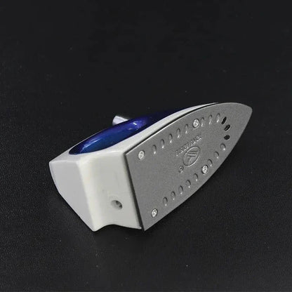 Iron Shape Lighter | Refillable Adjustable Soft Flame