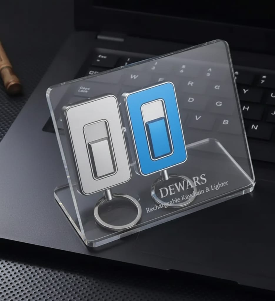 Keychain Lighter Rechargeable 