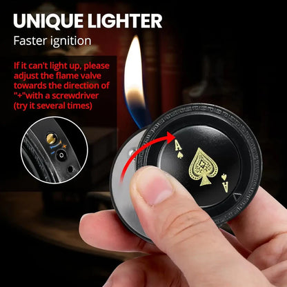 Mind Relaxing Lighter amzaing tool