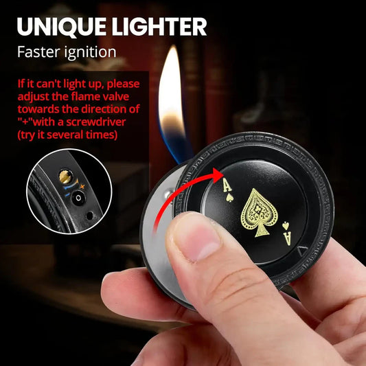 Mind Relaxing Lighter amzaing tool
