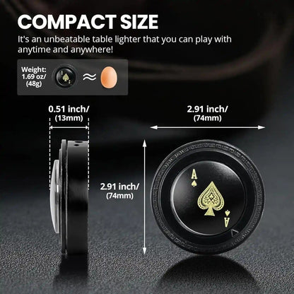 Mind Relaxing Lighter amzaing tool