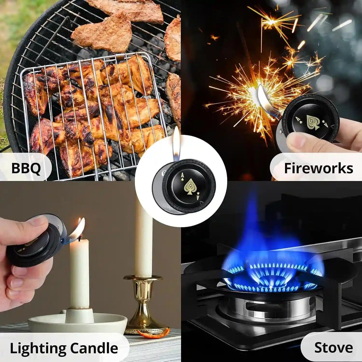 Mind Relaxing Lighter amzaing tool