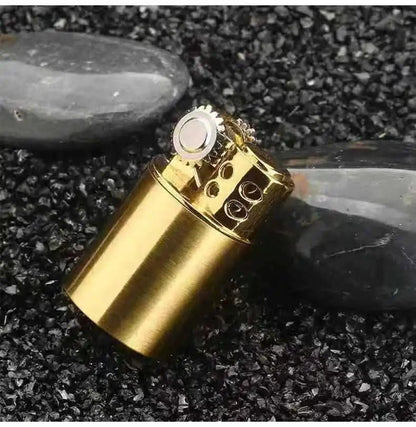 Mini Antique Vintage Flint Lighter