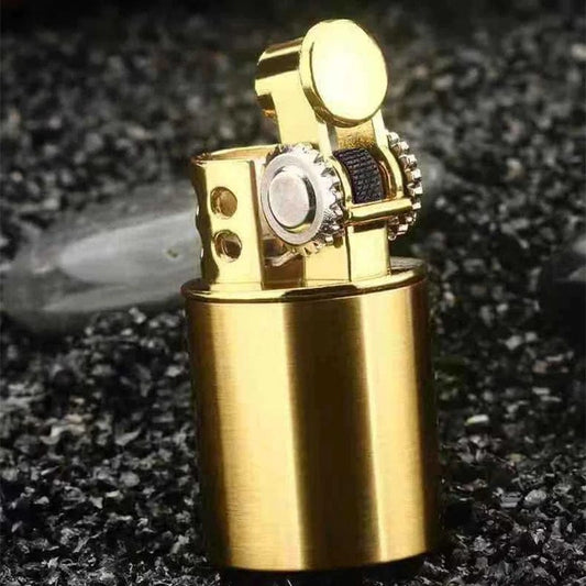 Mini Antique Vintage Flint Lighter