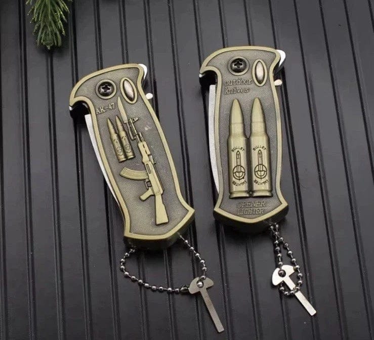 Multi functional tool or Knife 