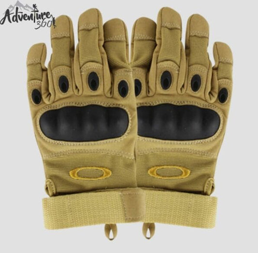 Oakley-Tactical-Gloves in three in Yellow colours Durabale in winter and camping 