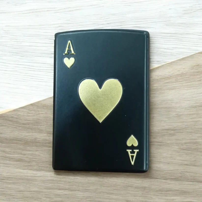 Swipe Poker ace Lighter
