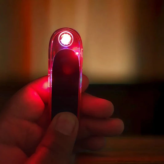 Seek usb Lighter with the Lightes