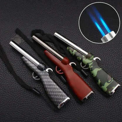 Double Barrel Gun Lighter