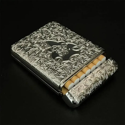 Cigarette case that thomson shelbay used in the peaky blinders